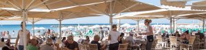 lalaland, lala land, beach, tel aviv, Israël, plage, sun, sea, beach restaurant, beach club