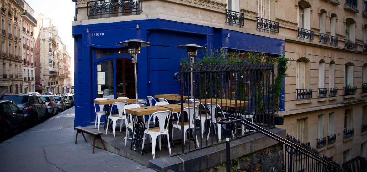uptown, paris, restaurant, Fabrizio Guerrini, food, 75018, restaurant paris, gastronomique, tapas, agapé
