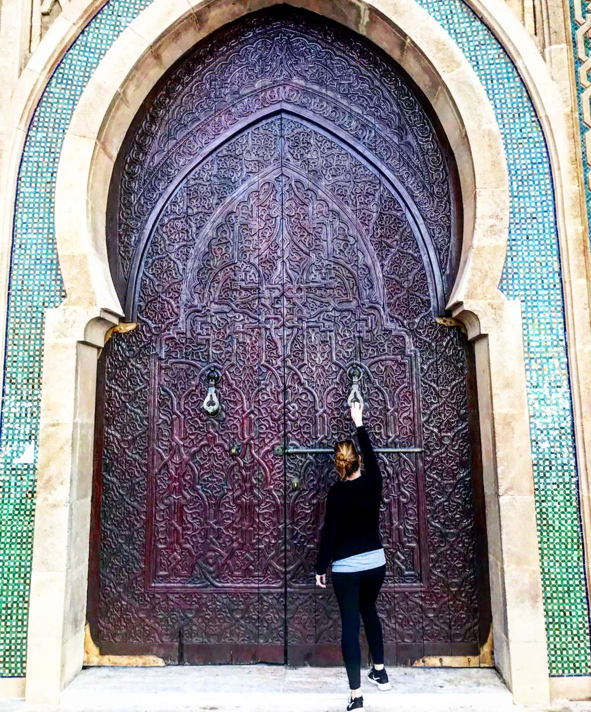 mosquée, agadir, maroc, travel, trip