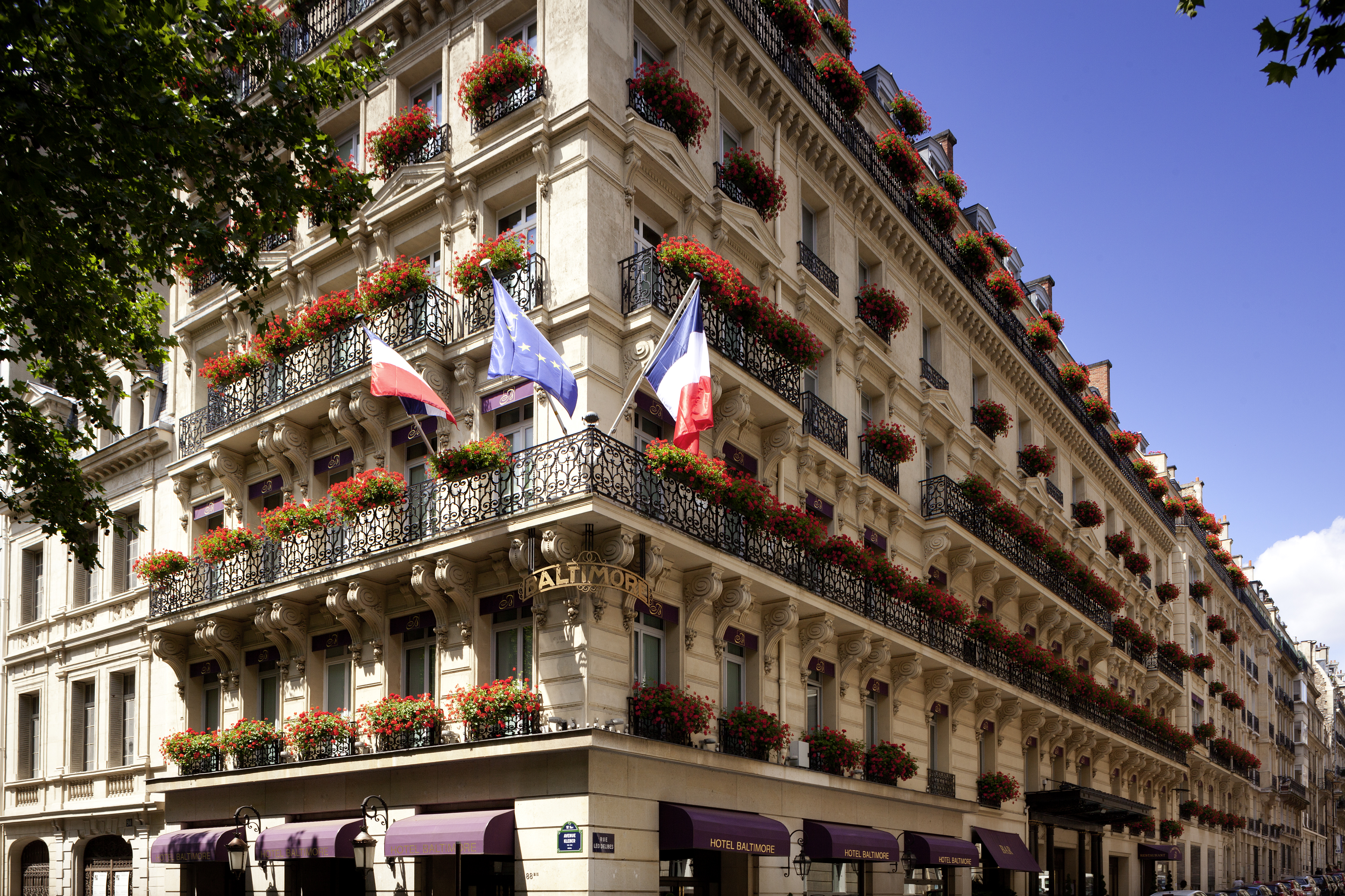 Philippe Perol, hôtel paris, trocadéro, restaurant paris 75016, Carte blanche, bar, restaurant gastronomique, 