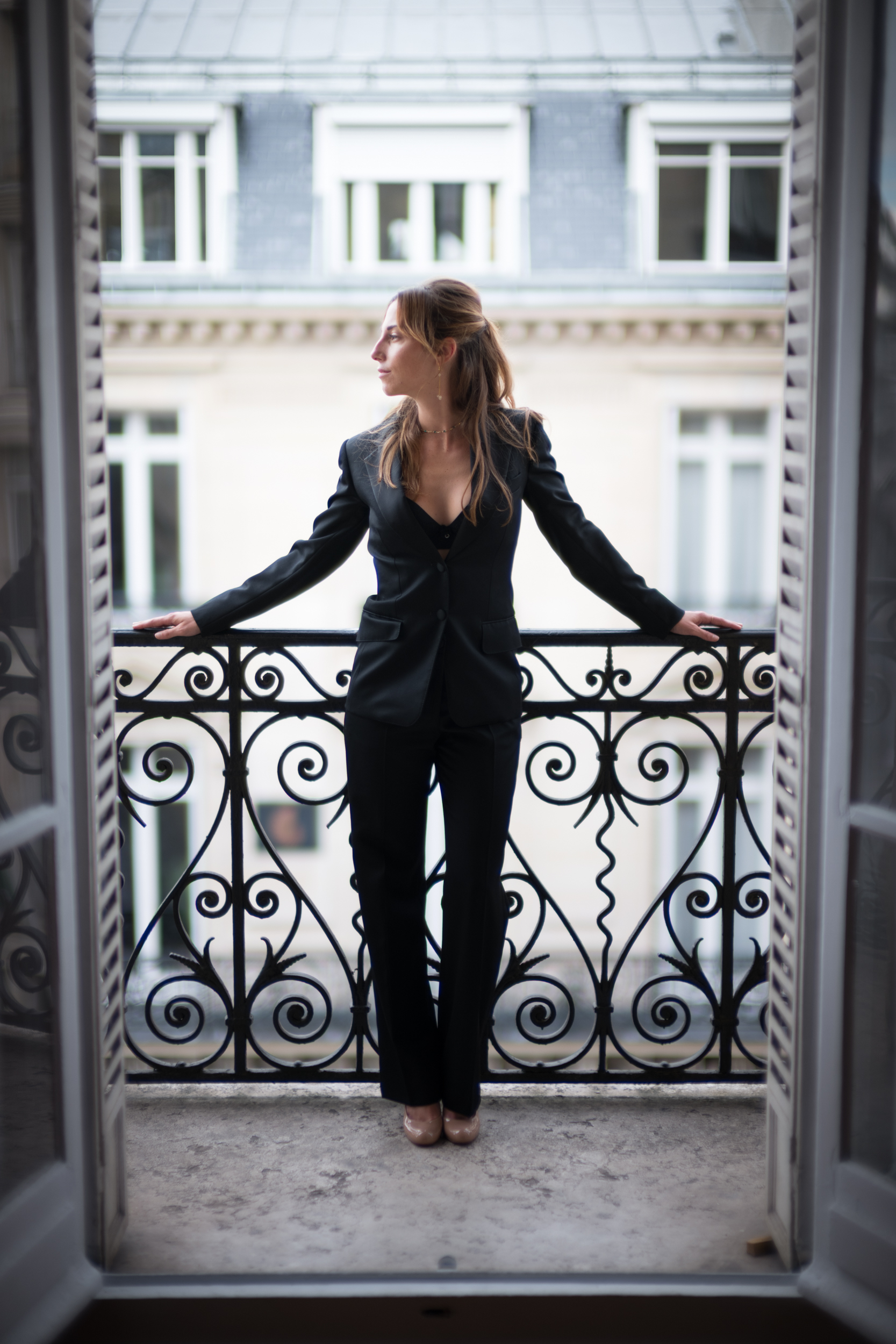 Saint Laurent ; costume ; style ; look ; streetstyle ; fashion ; blog ; une robe un soir ; Yves Saint Laurent