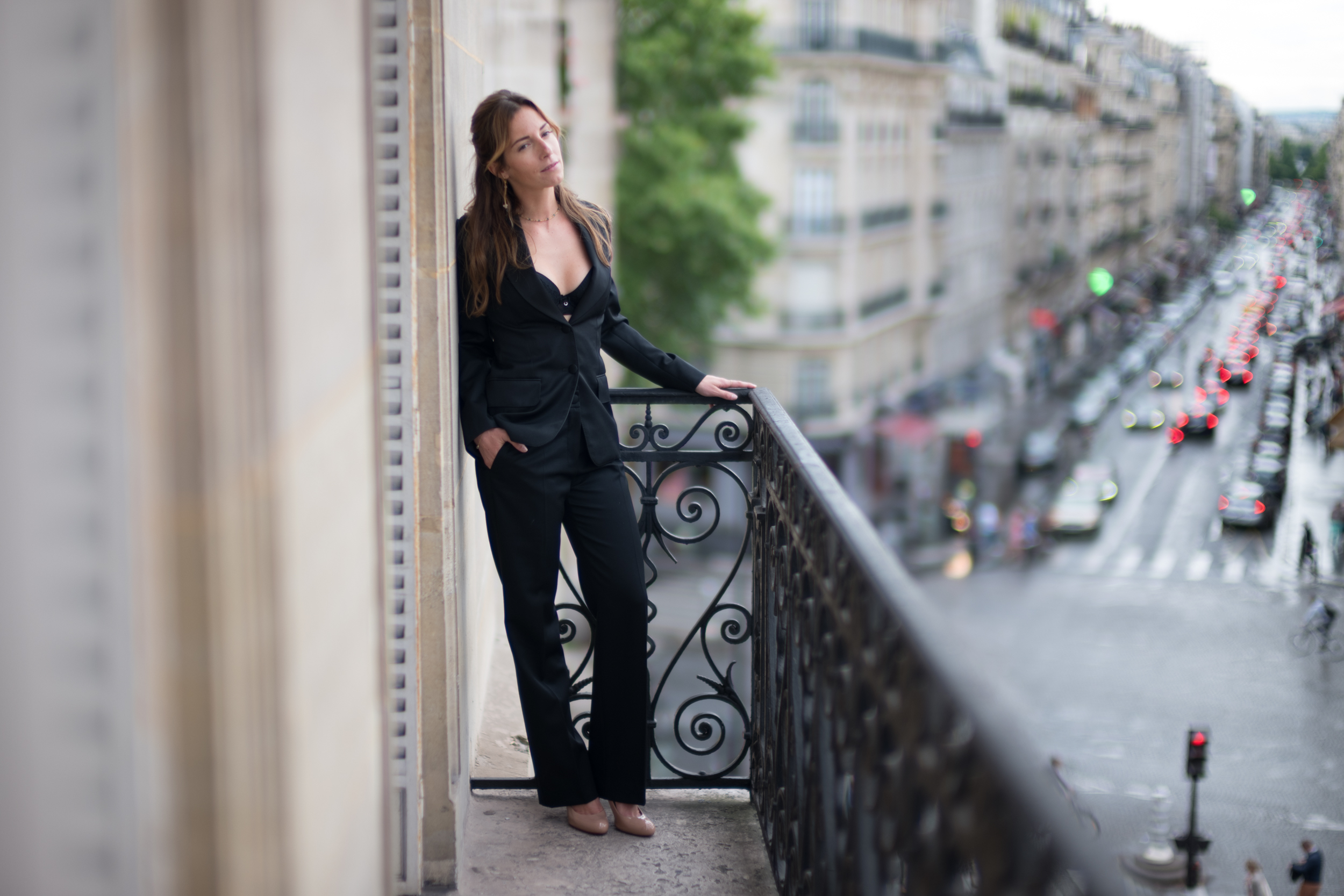 Saint Laurent ; costume ; style ; look ; streetstyle ; fashion ; blog ; une robe un soir ; Yves Saint Laurent