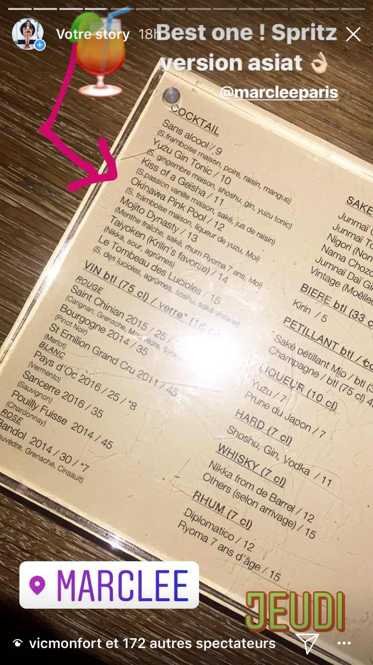 izakaya paris ; izakaya ; asiat 75009 ; marclee ; asian fusion ; asiatique ; restaurant ; paris 9 ; 75009 ; cocktails ; sake