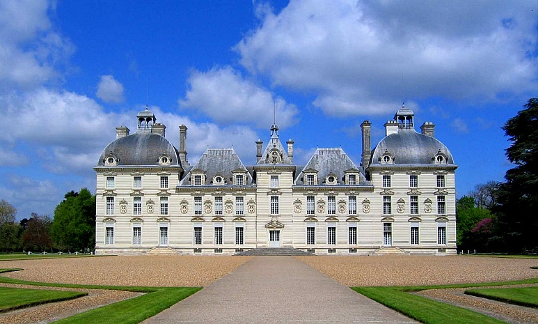 cheverny ; orangerie ; château de cheverny ; châteaux de la Loire ; Val de Loire ; jardins de Cheverny ; Moulinsart ; tintin ; château de tintin ; Hergé