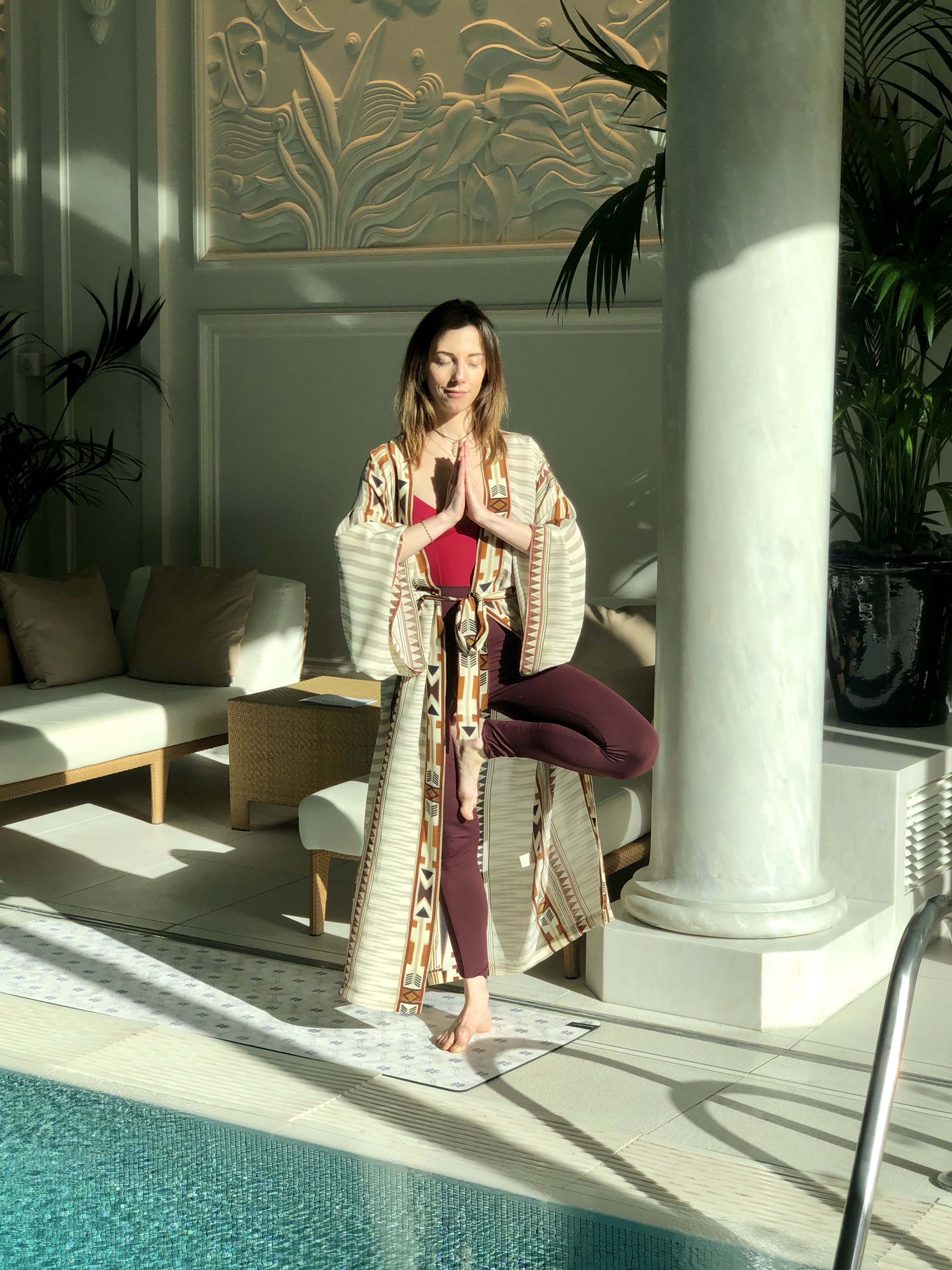 kimono ; les amazones parisiennes ; soie ; combinaison Ernest Leoty ; Shangri-la ; soie sauvage