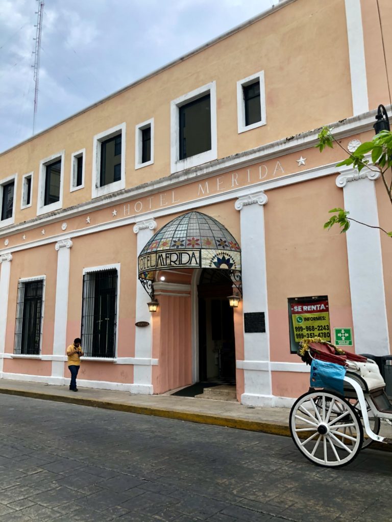Mérida ; Yucatan ; Mexique 