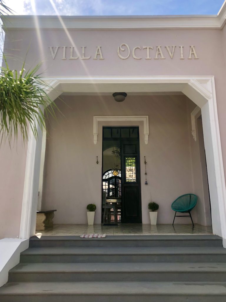 villa octavia ; merida ; hotel merida ; hotel luxe ; boutique hotel