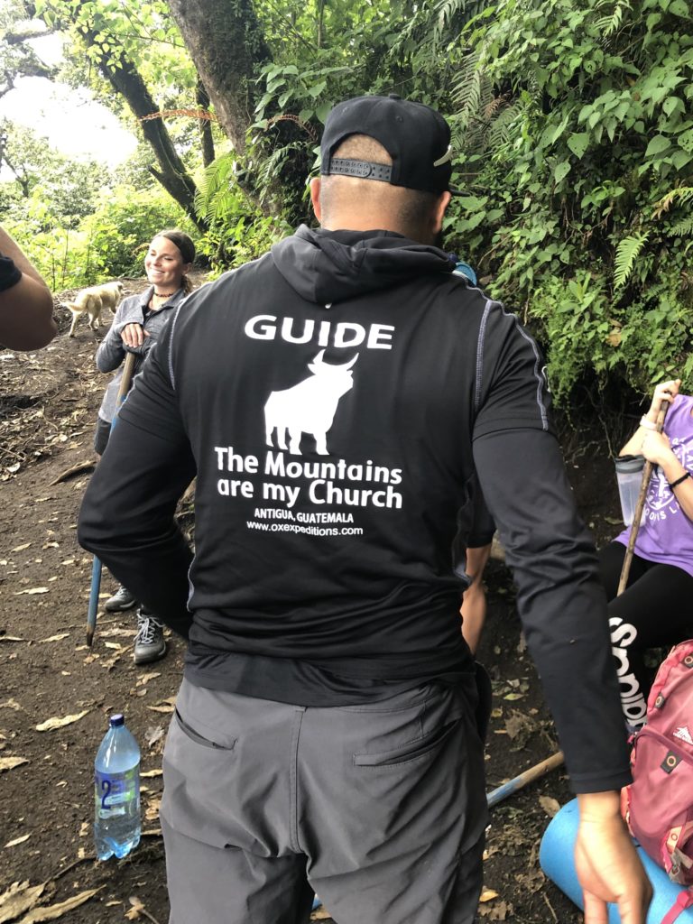 ox expeditions ; guatemala ; acatenango ; volcano ; hike ; trek ; guatemala