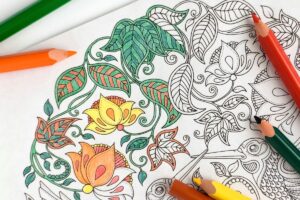 mandalas à imprimer