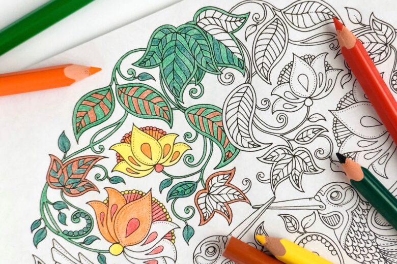 mandalas à imprimer