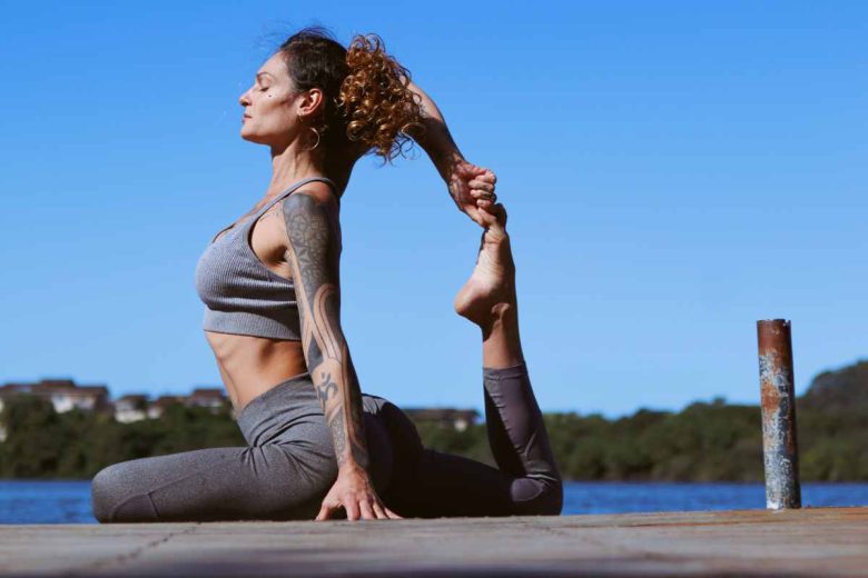 yoga indien