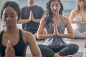 Bikram Yoga