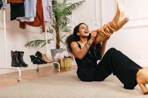 gabylou bottes