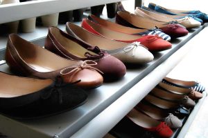magasin chaussures