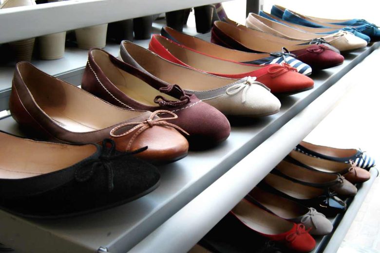 magasin chaussures