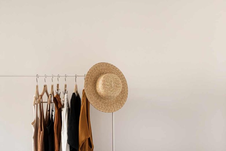portant vetements