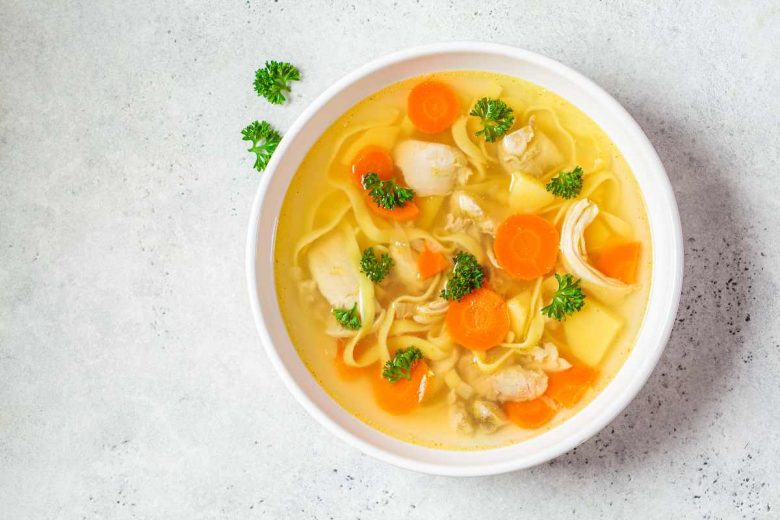 soupe au chou