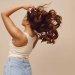 cheveux paille